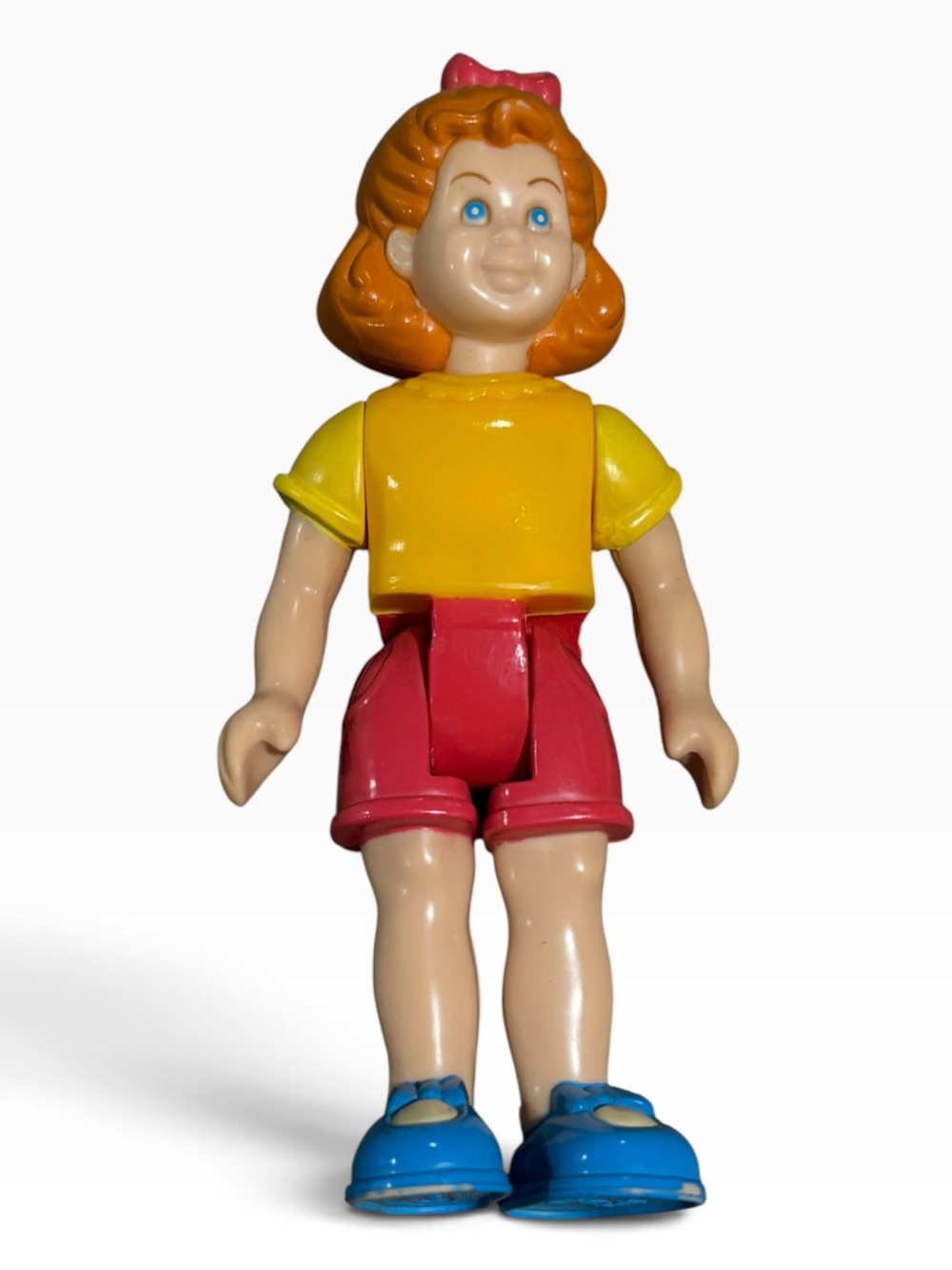 Vintage Little Tikes Grand Mansion Little Girl Sister Dollhouse Figure